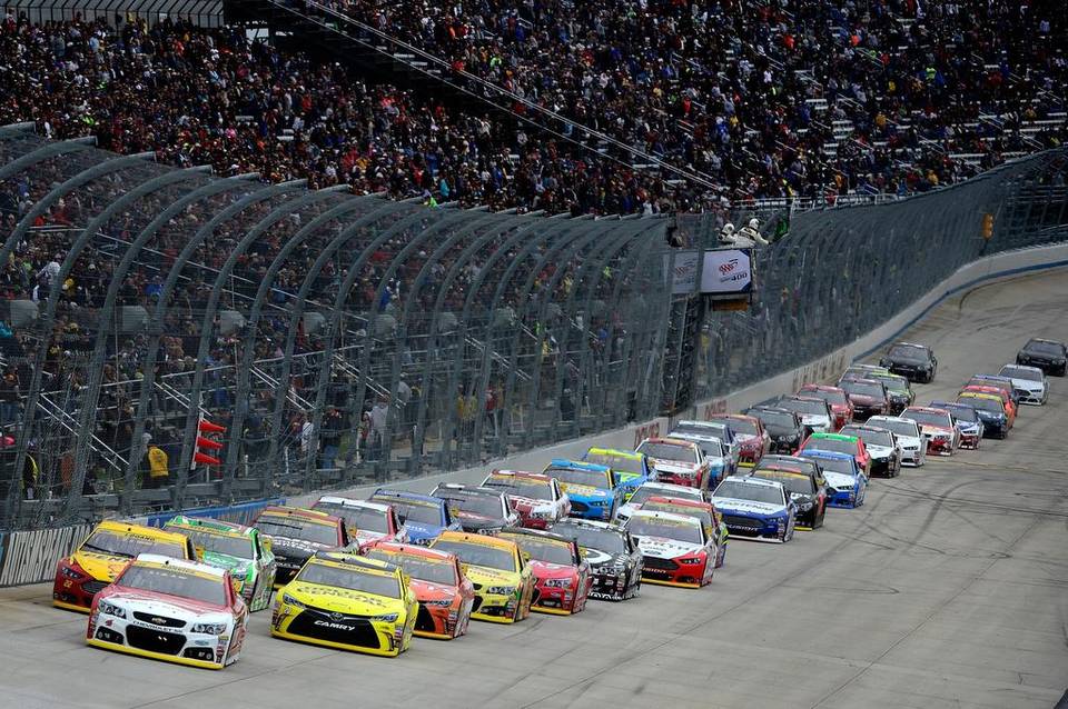 Latest Neurogroove Developments To Unveil At Nascar Event In October 